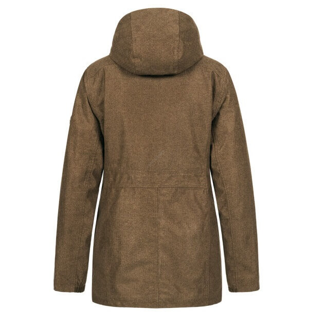 Куртка Blaser Active Outfits Ladies Vintage Coat Dark Brown Melange Фото 2